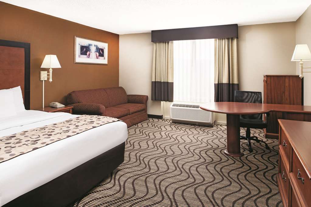 La Quinta By Wyndham Wytheville Zimmer foto